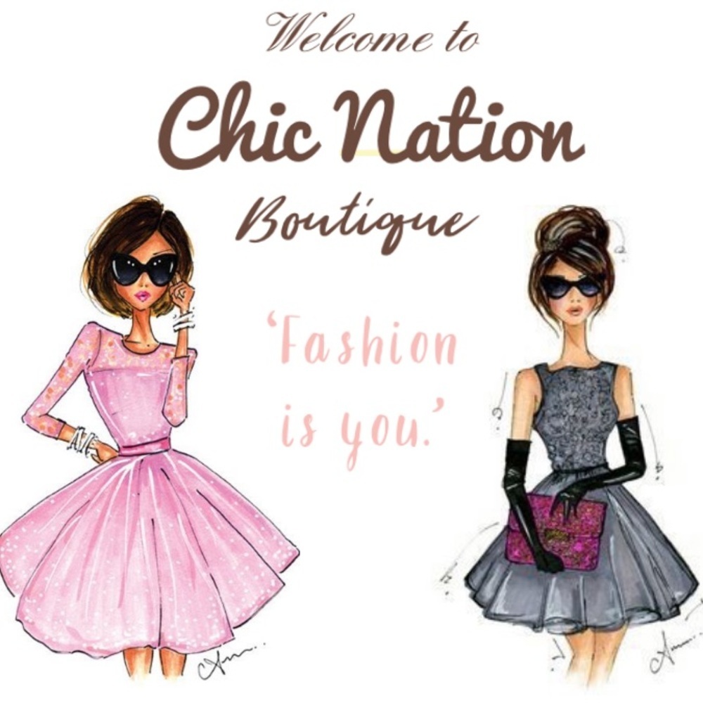 ❤️We are Chic Nation Boutique❤️